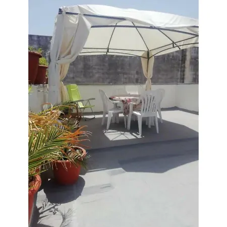 Apartment Casa Silvana Porto Cesareo